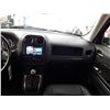 Image 65 : E6 --  2009 JEEP PATRIOT LIMITED 4X4, White, 210290 KM