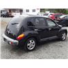 Image 10 : E4 --  2001 CHRYSLER PT CRUISER LIMITED, Black, 172120 KM