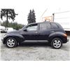 Image 16 : E4 --  2001 CHRYSLER PT CRUISER LIMITED, Black, 172120 KM
