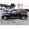 Image 17 : E4 --  2001 CHRYSLER PT CRUISER LIMITED, Black, 172120 KM