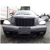 Image 3 : E4 --  2001 CHRYSLER PT CRUISER LIMITED, Black, 172120 KM