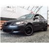 Image 2 : B3 --  2006 MAZDA 3 I , Grey, 216287 KM