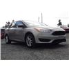 Image 8 : C6C --  2016 FORD FOCUS SE, Brown, 190697 KM