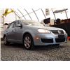 Image 8 : A12A --  2006 VW JETTA TDI, Blue, 349780 KM