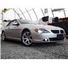 Image 8 : C6D --  2006 BMW 650 I CONVERTIBLE, Gold, 147010 KM