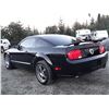 Image 24 : C6B --  2006 FORD MUSTANG GT , Black, 122882 KM