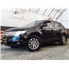 Image 1 : G6 --  2010 FORD EDGE LIMITED AWD, Blue, 250583 KM