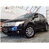 Image 2 : G6 --  2010 FORD EDGE LIMITED AWD, Blue, 250583 KM