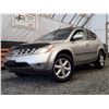 Image 2 : H4 --  2005 NISSAN MURANO SL AWD, Silver, 238512 KM