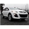 Image 8 : C6F --  2010 MAZDA CX7 AWD, White, 201173 KM