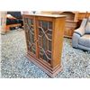 Image 2 : Antique Glass door bookcase