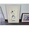 Image 2 : Three Framed Pictures of Flowers