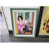 Image 2 : 4 Framed pictures