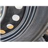 Image 3 : Set of yokohama & Rims 235/65R17 iceguard M/S 80% tread