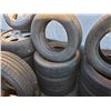 Image 1 : Set of Michelin 215/65/16 M/S Tires   40% Tread