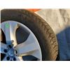 Image 2 : Set of 4 Michelin Tires on Mercedies Rims 255/65 R19 M/S 50% Tread