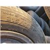 Image 3 : Set of michelin Tires on Rims 215/65R16 M/S 50% Tread