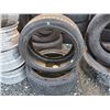 Image 1 : Set of 2 Goodyear All Season m/s 235/40 R18  50% Tread