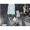 Image 2 : Lot of Vintage HairStyling Instruments & Vintage Oster massager