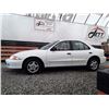 Image 21 : A1 --  2002 CHEVROLET CAVALIER , White, 125525 KM  "NO RESERVE"