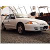 Image 8 : A1 --  2002 CHEVROLET CAVALIER , White, 125525 KM  "NO RESERVE"