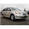 Image 8 : E5 --  2006 HONDA ODYSSEY EX, Grey, 278375 KM
