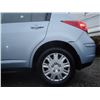 Image 26 : C6 --  2009 NISSAN VERSA S , Blue, 218764 KM