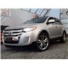Image 2 : C6D --  2011 FORD EDGE LIMITED AWD, Silver, 145273 KM