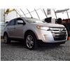 Image 8 : C6D --  2011 FORD EDGE LIMITED AWD, Silver, 145273 KM