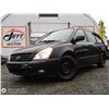 Image 2 : A3 --  2007 KIA SEDONA EX, Black, 397128 KM