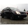 Image 8 : A3 --  2007 KIA SEDONA EX, Black, 397128 KM