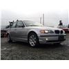 Image 8 : C5 --  2003 BMW 325I, Grey, 118227 KM