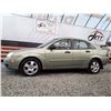 Image 21 : A12 --  2007 FORD FOCUS ZX4, Grey, 210896 KM  "NO RESERVE"