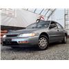 Image 2 : A2 --  1994 HONDA ACCORD DX, Grey, 178290 TMU KM