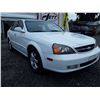 Image 8 : A11 --  2004 CHEVROLET EPICA LT, White, 168 442 KM