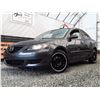 Image 2 : B3 --  2006 MAZDA 3 I , Grey, 216287 KM