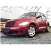 Image 2 : B5 --  2009 CHRYSLER PT CRUISER, Red, 199889 KM
