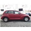 Image 8 : B5 --  2009 CHRYSLER PT CRUISER, Red, 199889 KM