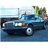 Image 2 : H4 --  1985 MERCEDES 500SE, Green, 218256 KM