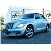 Image 2 : C1 --  2005 CHRYSLER PT CRUISER TOURING CONVERTIBLE, Silver, 163066 KM