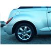 Image 42 : C1 --  2005 CHRYSLER PT CRUISER TOURING CONVERTIBLE, Silver, 163066 KM