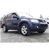Image 8 : C2 --  2010 SUZUKI GRAND VITARA XSPORT 4X4, Blue, 212825 KM