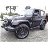Image 1 : C6A --  2010 JEEP WRANGLER SPORT 4X4, Black, 121965 KM