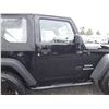 Image 25 : C6A --  2010 JEEP WRANGLER SPORT 4X4, Black, 121965 KM