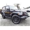 Image 2 : C6A --  2010 JEEP WRANGLER SPORT 4X4, Black, 121965 KM