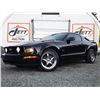 Image 1 : C6B --  2006 FORD MUSTANG GT , Black, 122882 KM