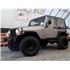Image 1 : D1 --  2002 JEEP WRANGLER /TJ SPORT 4X4, Grey, 193963 KM