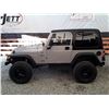 Image 24 : D1 --  2002 JEEP WRANGLER /TJ SPORT 4X4, Grey, 193963 KM