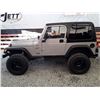 Image 25 : D1 --  2002 JEEP WRANGLER /TJ SPORT 4X4, Grey, 193963 KM