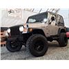 Image 2 : D1 --  2002 JEEP WRANGLER /TJ SPORT 4X4, Grey, 193963 KM